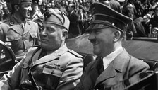 Mussolini, recuperate dai carabinieri le lettere dell'incontro con Hitler
