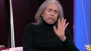 Bufera su  Botteri: "Un neretto...". Lo spot antirazzista &egrave; un autogol | <span style=color: rgb(153, 0, 0);>VIDEO</span>