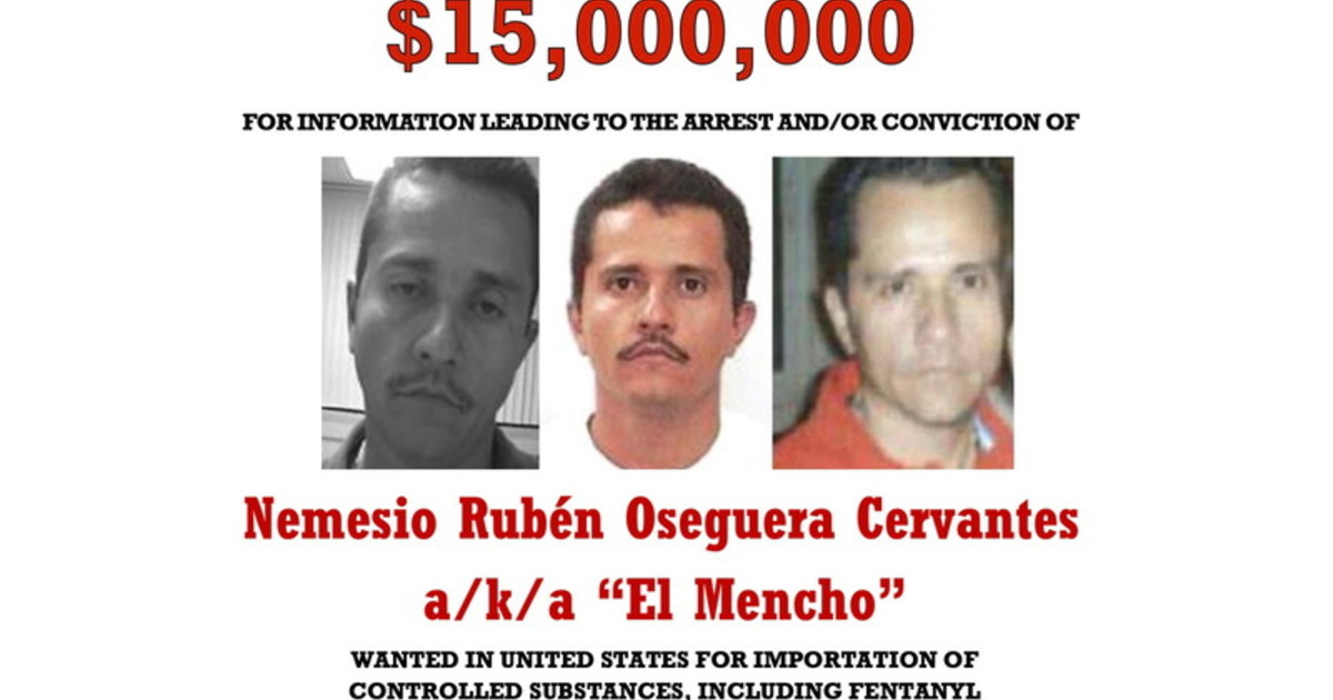 Terrore in Messico dopo la morte di El Mencho: guerra interna nel cartello Jalisco Nueva Generation