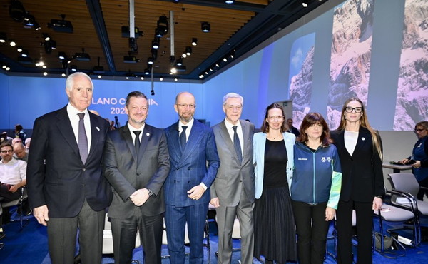 Paralimpiadi: 20 anni di partnership con Allianz. Parte il Viaggio della Fiamma