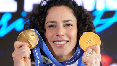 Dieci momenti indimenticabili di Milano-Cortina: le fotografie delle Olimpiadi