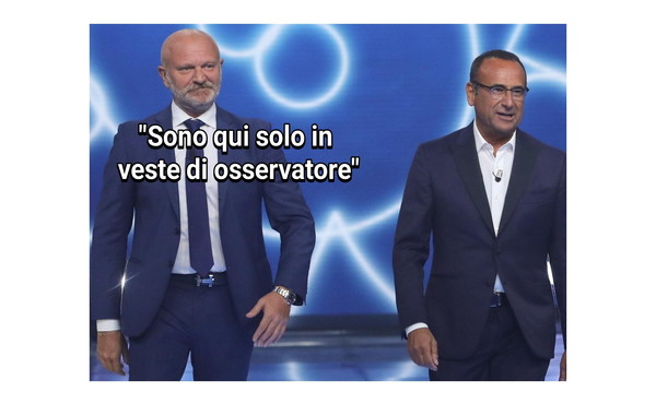 Il Tempo di Osho, la vignetta di oggi: fuga dei ricchi dall'inferno New York (martedì 24 febbraio)