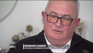 La clamorosa ammissione di Cassese: “Le impronte sul pigiama di Chiara? Un errore”