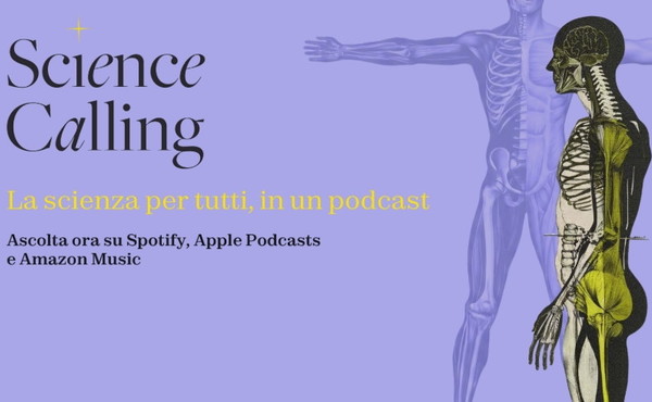 “Science Calling”, online la puntata del podcast sulle Neuroscienze