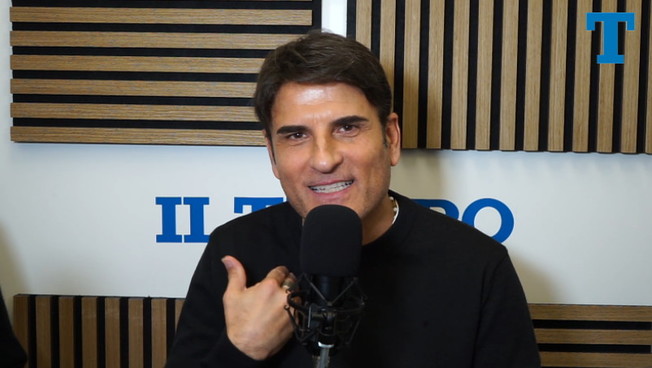 Edicola Sanremo, Sal Da Vinci: 'La mia carica di energia sul palco dell'Ariston'