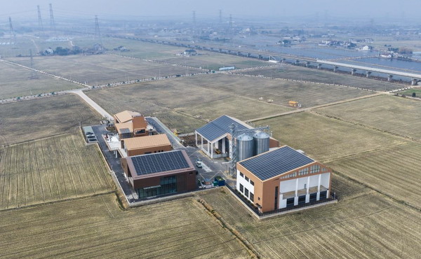 Cina, la modernizzazione fa crescere la produttività dei terreni agricoli