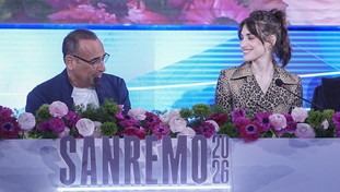 Calo verticale degli ascolti tv, ma Conti non è preoccupato: “Il Festival sta bene”