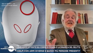 Il medico legale del caso Pantani non ha dubbi: "Pi&ugrave; di un'arma contro Chiara"