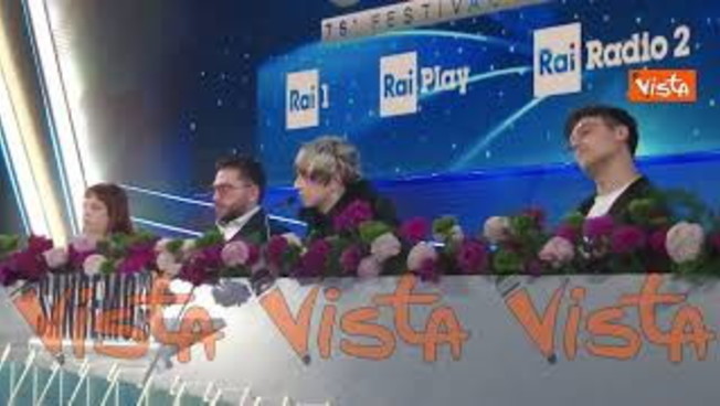 Chiello: Apprezzo Morgan ma ho deciso di non portarlo