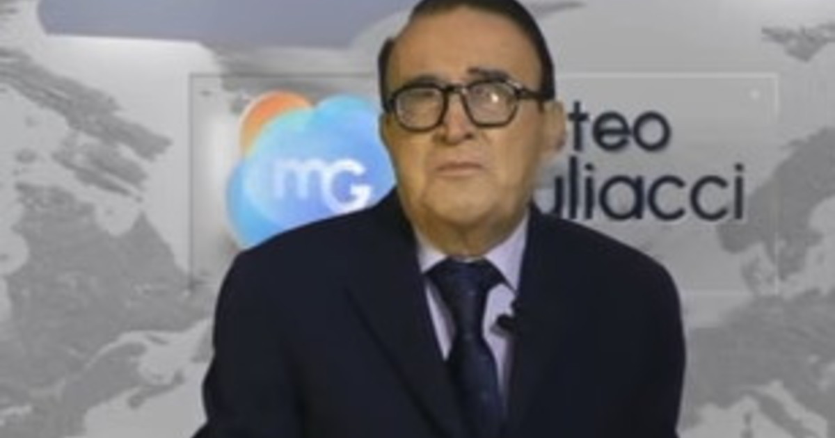 Giuliacci spiazza tutti: "Anticiclone africano". Quando arriva Giuliacci spiazza tutti: "Anticiclone africano". Quando arriva