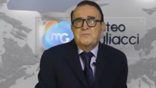 Giuliacci spiazza tutti: Anticiclone africano. Quando arriva