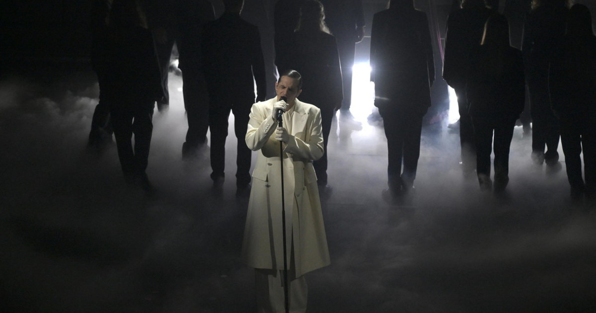 Sanremo, la seconda serata: in top 5 Paradiso, LDA & Aka 7even, Nayt, Fedez-Masini, Ermal Meta