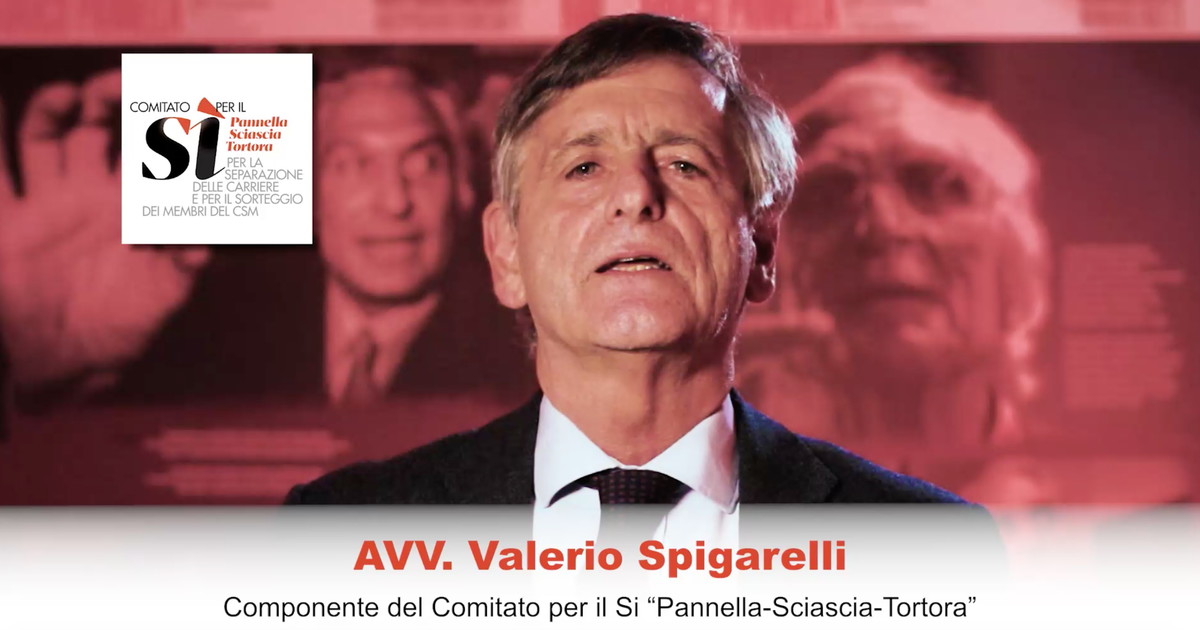 la spinta di spigarelli la separazione delle carriere 232 attesa da oltre 30 anni guarda da Iltempo.it la spinta di spigarelli la separazione delle carriere 232 attesa da oltre 30 anni guarda