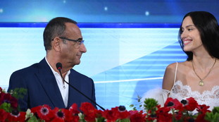 Scintille al Festival: "Preferisce i cantanti uomini". Come risponde Conti