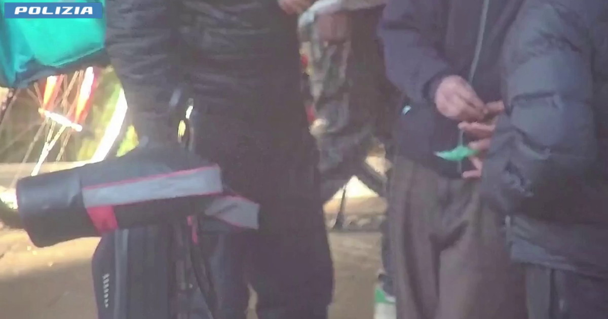 A Ravenna operazione antidroga "Smoke Corner", 14 arresti