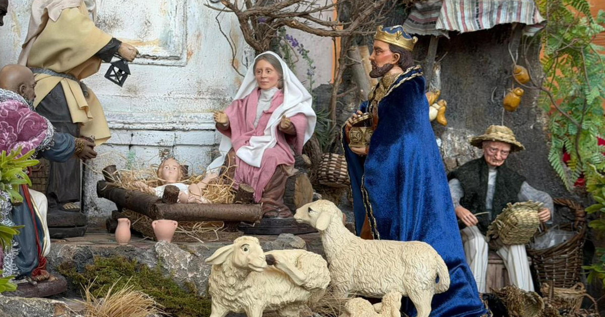 crocifissi e presepe bocciati nelle scuole cos236 la sinistra si sottomette all islam da Iltempo.it crocifissi e presepe bocciati nelle scuole cos236 la sinistra si sottomette all islam