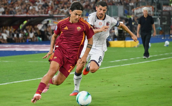 Derby italiano agli ottavi di Europa League: Bologna-Roma