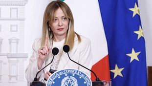 Intelligenza artificiale, Meloni: Italia tra le prime nazioni con legge nazionale