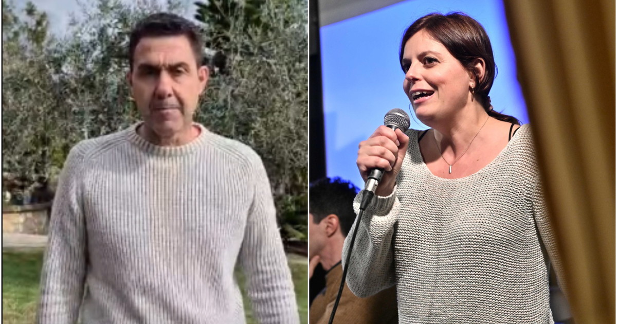 Salis e Vannacci, trova la differenze. Dichiarazioni fotocopia sull