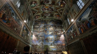 Giudizio Universale, intervento dopo 32 anni: ecco quando finisce il restauro in Vaticano