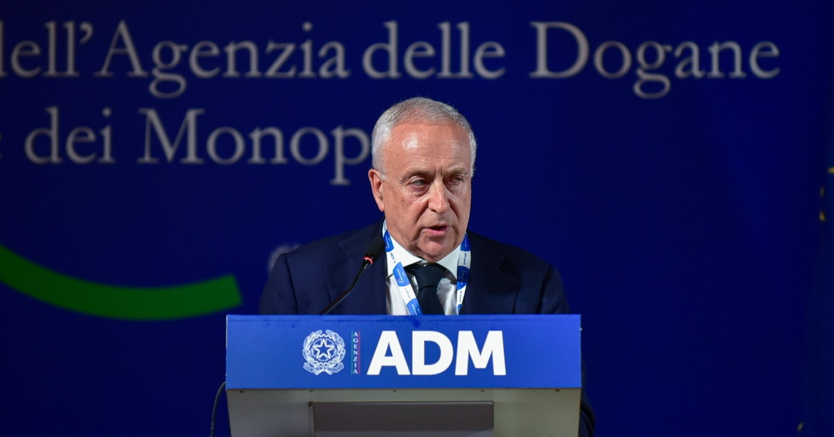 direzione antifrode adm sergio gallo e l ai che anticipa le frodi sotto la guida di alesse da Iltempo.it direzione antifrode adm sergio gallo e l ai che anticipa le frodi sotto la guida di alesse