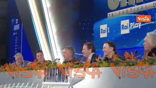 I Pooh raccontano aneddoti sulle loro partecipazioni al Festival di Sanremo