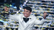 Sal Da Vinci re di Sanremo 2026. Sul podio anche Sayf e Ditonellapiaga