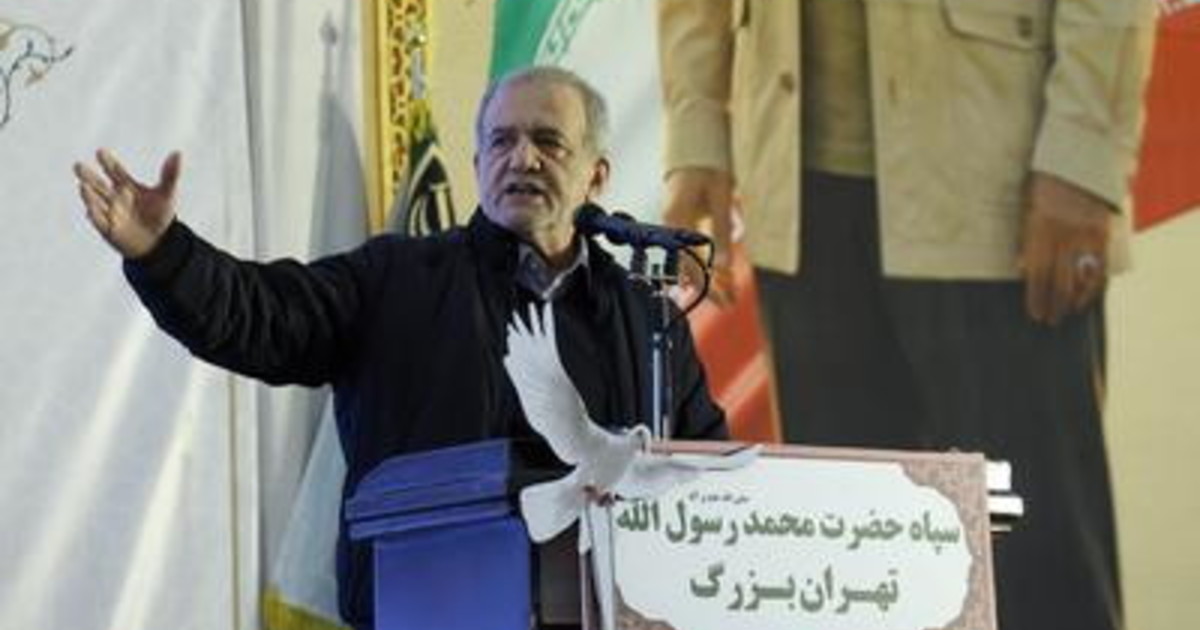 Iran, Arafi sostituisce Khamenei. E Pezeshkian chiama alla guerra i musulmani