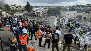 Israele, missile iraniano fa strage a Beit Shemesh: 9 morti e decine di feriti