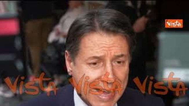 Conte: escalation Medio Oriente, ma Governo Italia neanche informato, Crosetto in posto sbagliato Conte: escalation Medio Oriente, ma Governo Italia neanche informato, Crosetto in posto sbagliato