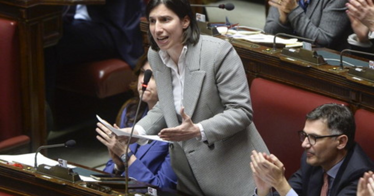 Iran, Schlein “Governo si impegni per de-escalation e rientro nostri connazionali”