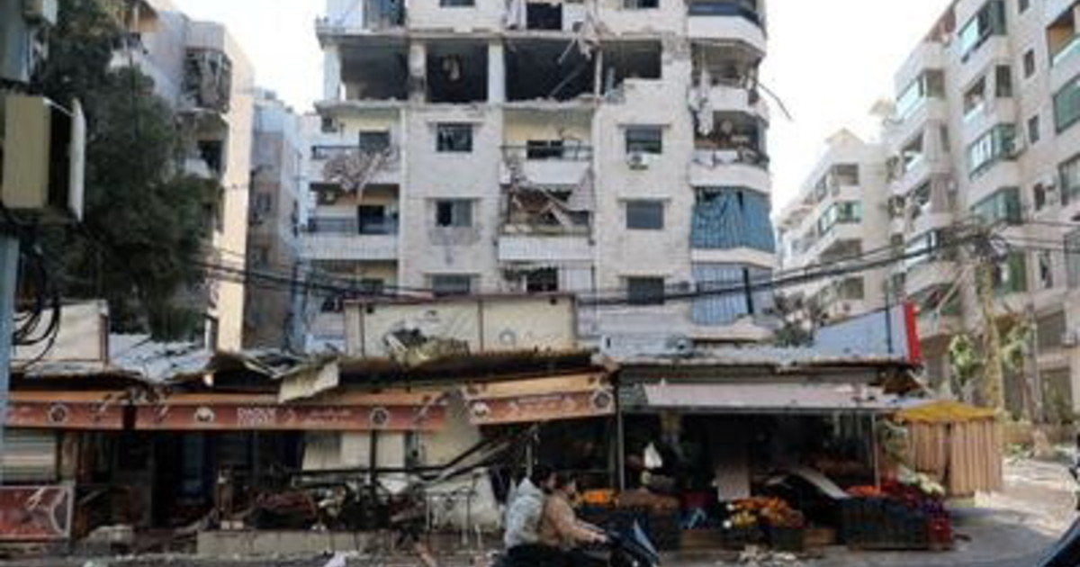 Israele bombarda Hezbollah: 31 morti in Libano. Edifici crollati a Beirut