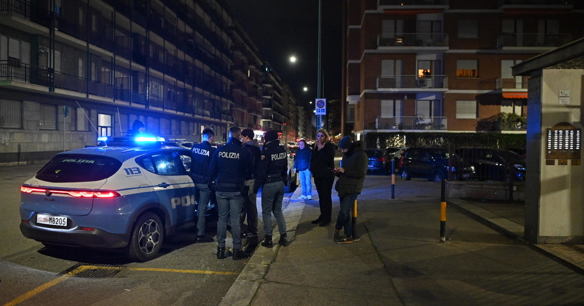 Auto in fuga da posto di blocco provoca frontale: famiglia distrutta