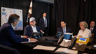 Trump, l'attacco all'Iran gestito dalla Situation Room di Mar-a-Lago