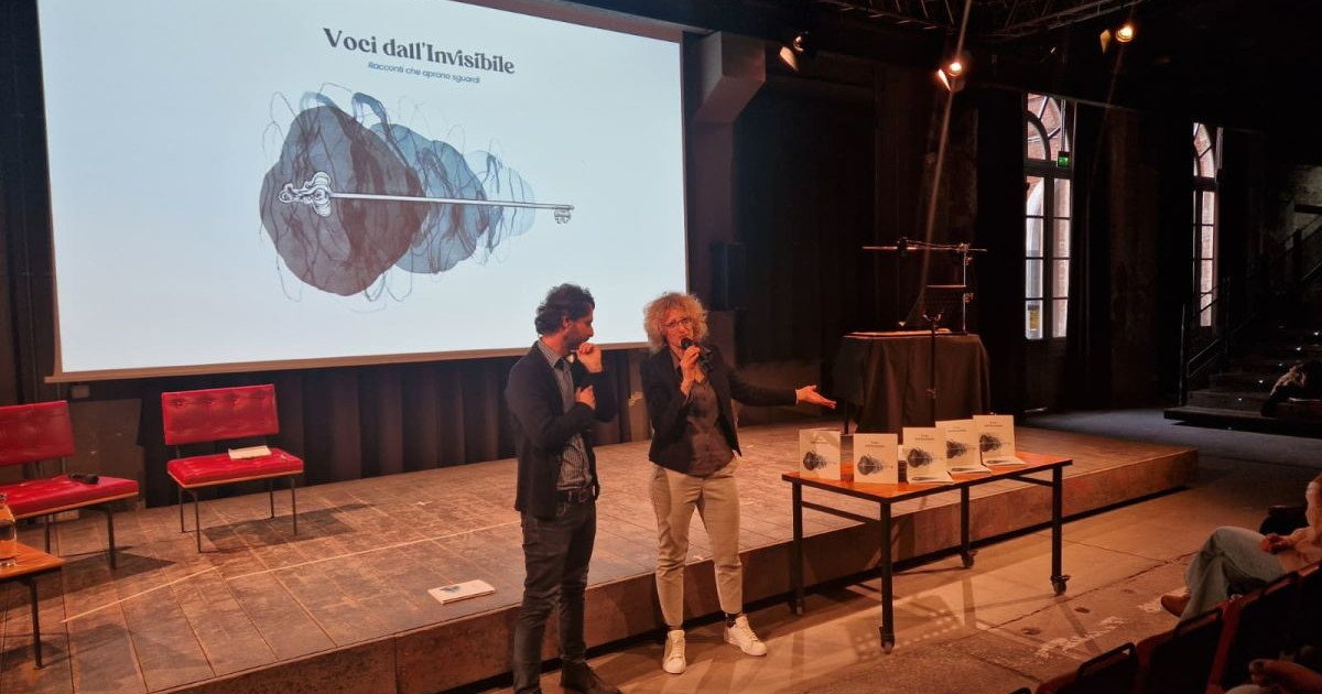 Medicina narrativa e malattie rare, in un libro le “Voci dall’Invisibile”