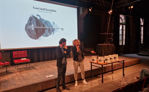 Medicina narrativa e malattie rare, in un libro le “Voci dall'Invisibile”