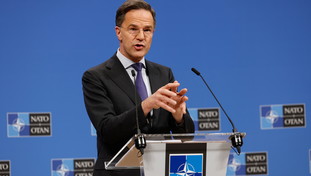 "Nato non coinvolta nel conflitto con l'Iran". La rassicurazione di Rutte