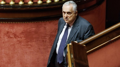 Stadio vuoto, i tifosi della Lazio protestano