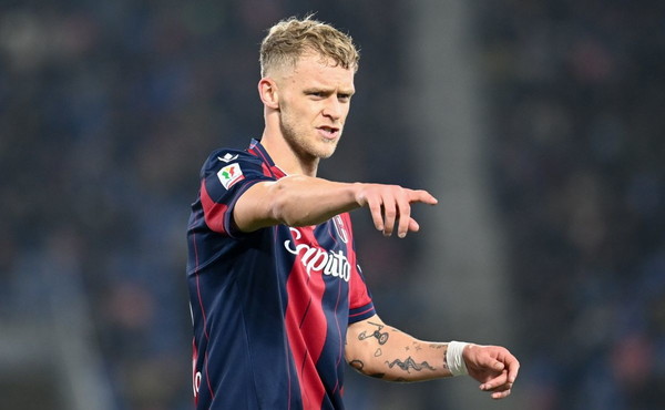 Le parate di Skorupski e la perla di Odgaard al 90′, il Bologna passa a Pisa