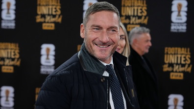 Gasperini e Totti finalmente a cena insieme: ecco il faccia a faccia