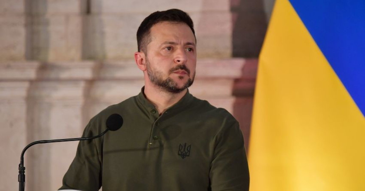 Zelensky “Non lascerò mai il Donbass”