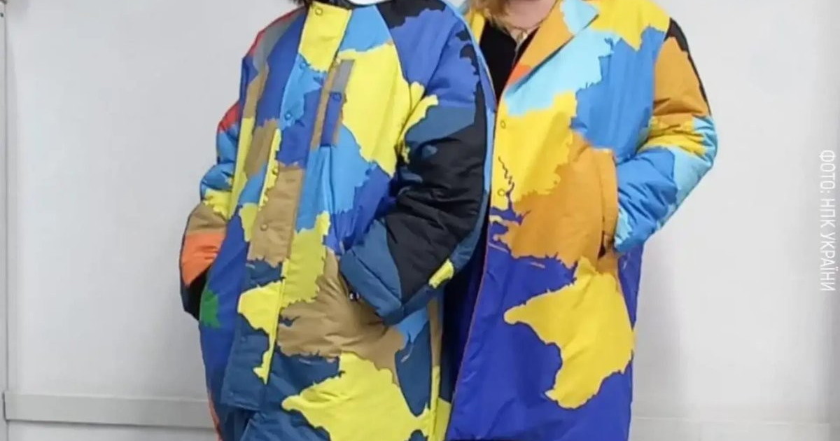 caso ucraina a milano cortina prima il casco ora la divisa nel mirino design politico da Iltempo.it caso ucraina a milano cortina prima il casco ora la divisa nel mirino design politico