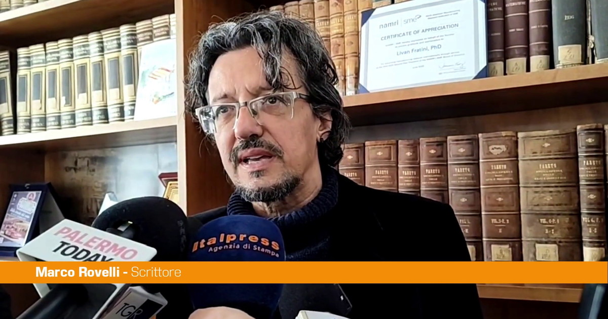 Rovelli "Adulti e ragazzi devono capire che le fragilità sono una forza"