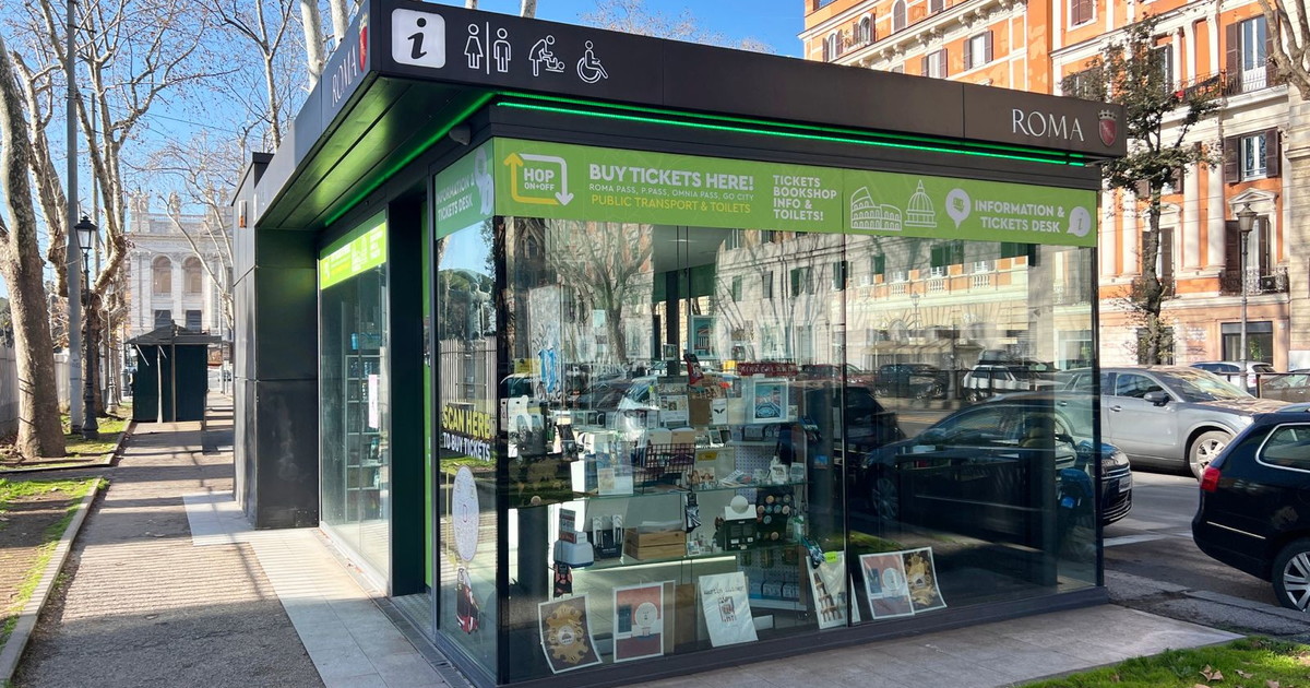 roma entro l estate gli undici pstop saranno dotati anche di defibrillatori