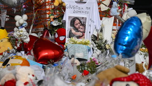 Caso Domenico Caliendo, al via l'autopsia. Domani i funerali