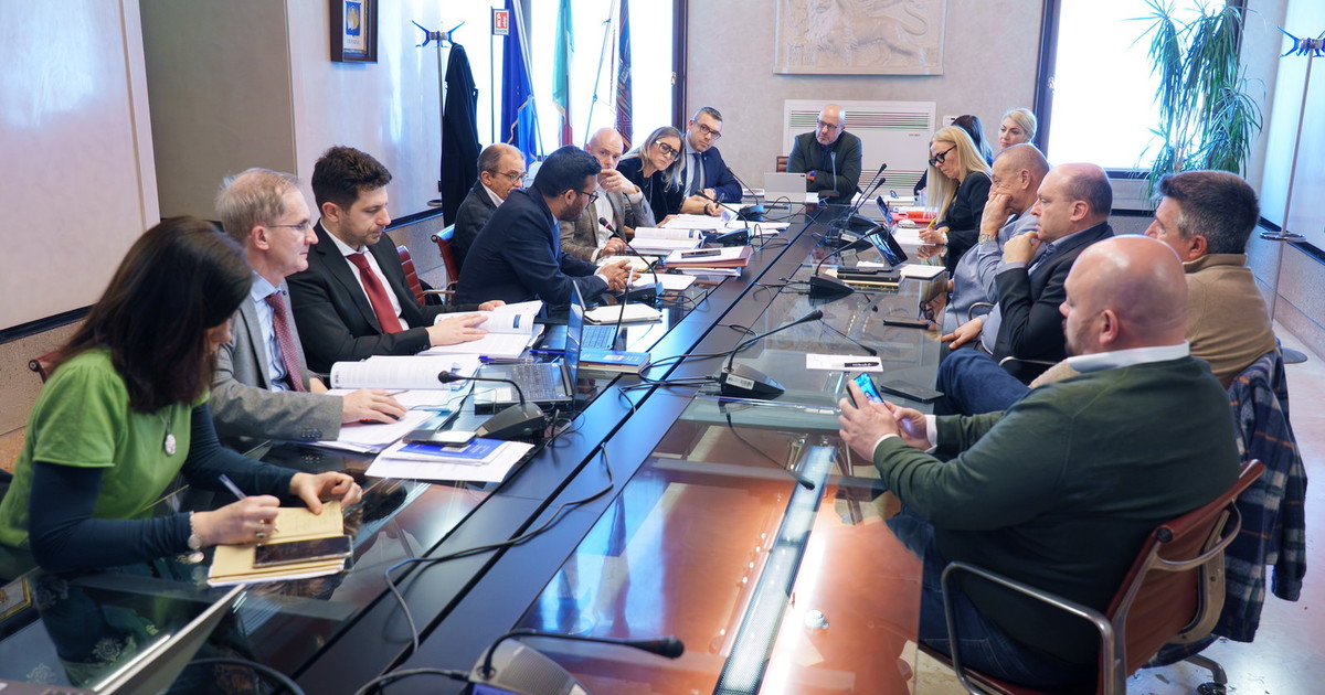 Comunicato Stampa: Quarta commissione esprime parere favorevole alla Prima commissione sul DEFR 2026-28