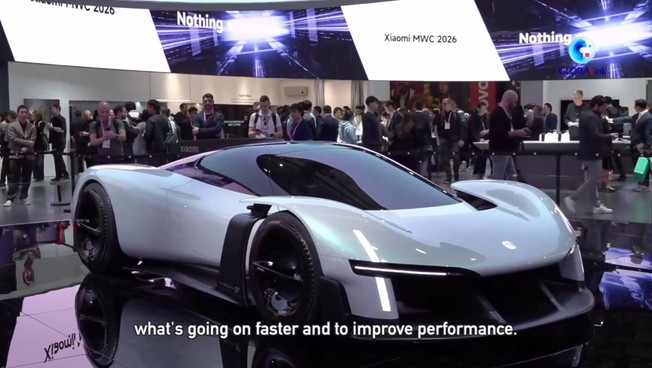 Barcellona, al via Mobile World Congress 2026 a tema 'The IQ Era'