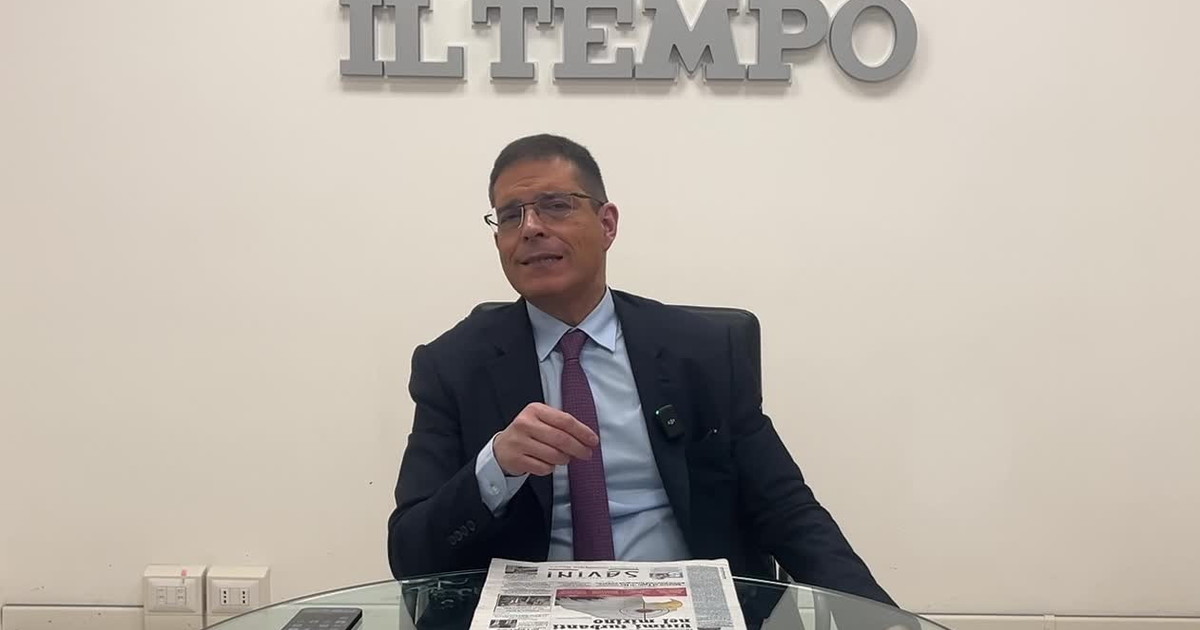 per essere buoni profeti basta leggere il tempo capezzone anticipa i temi di domani