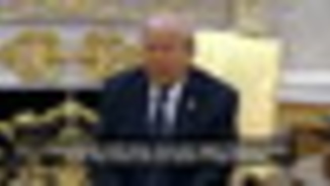 Trump:  andiamo bene in Iran, distrutte infrastrutture militari