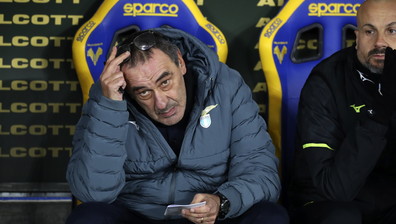 Lazio, ora svegliati